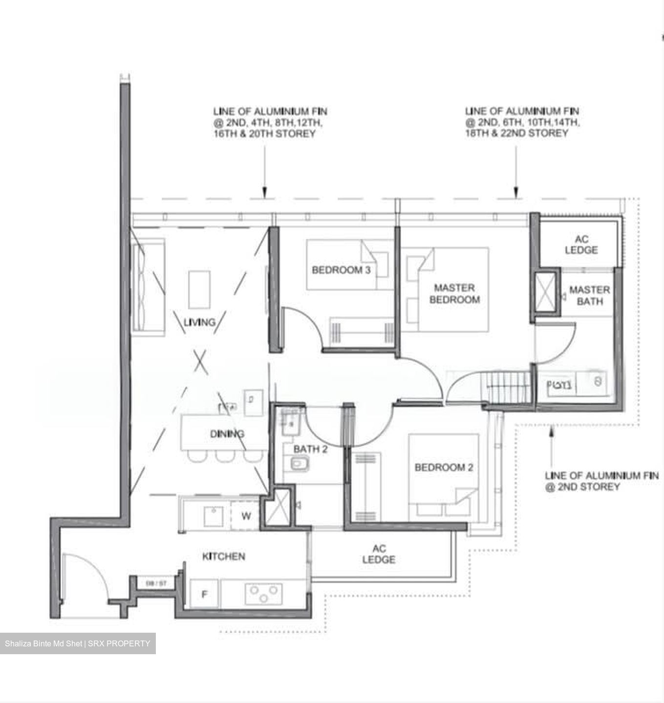 Parc Clematis (D5), Apartment #574911321